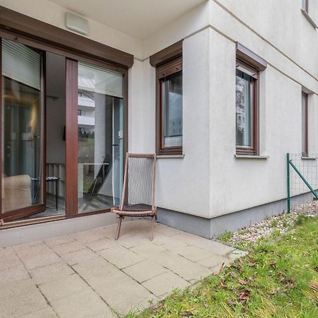 Pastel Lawendowe Wzgorze Studio With Balcony And Parking By Noclegi Renters Danzig Exterior foto